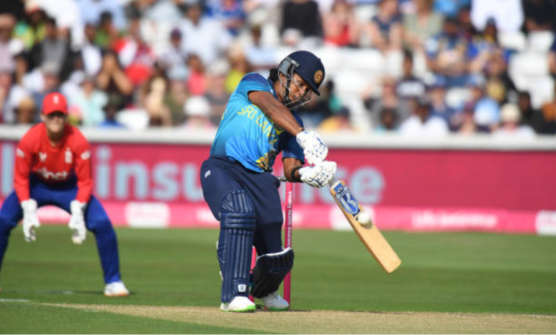 ENG-W vs SL-W: Sri Lanka record first-ever series victory over England led by Chamari Athapaththu's all-round masterclass