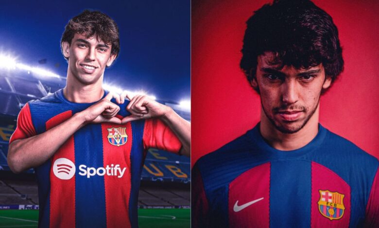 Joao Felix to join Barcelona from Atletico Madrid on a Loan Deal