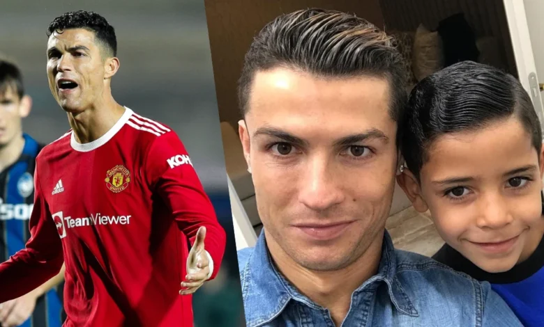 Who Is Cristiano Ronaldo Jr's Mother? Know Personal Details of Ronaldo ...