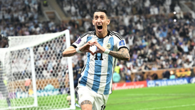 Angel Di Maria will retire from Argentina