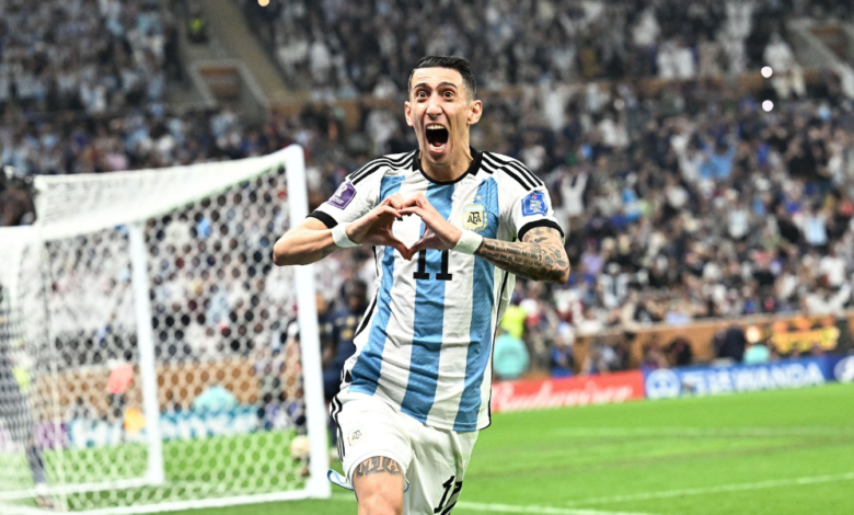 Angel Di Maria will retire from Argentina