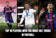 Top 10 players with the most hat-tricks in football