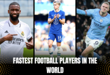 fastest football players in the world in 2023