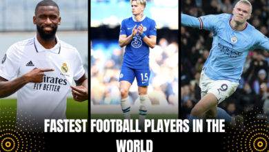 fastest football players in the world in 2023