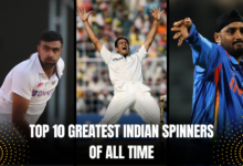 Top 10 greatest Indian spinners of all time