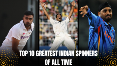 Top 10 greatest Indian spinners of all time