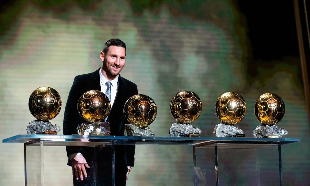 Ballon d'Or 2023 winner 'leaked' as Lionel Messi goes up against Erling ...