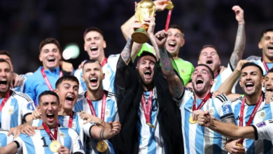 Saudi Arabia to host 2034 World Cup