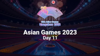 Asian Games 2023 Day 11: India's Historic Gold Medal Triumph