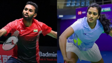Asian Games 2023: HS Prannoy Clinches Historic Medal, PV Sindhu Exits in Quarters