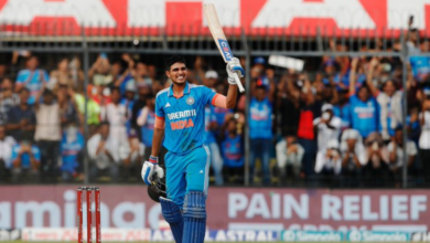 Shubman Gill's Medical Update: Doubt for Afghanistan Match