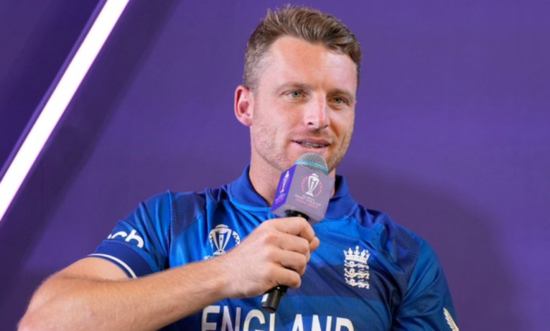 Jos Buttler Gives Update on Ben Stokes and Dharamsala Pitch Concerns
