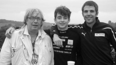 Charles Leclerc and His Father Herve Leclerc: A Bond Beyond Motorsport