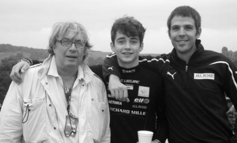 Charles Leclerc and His Father Herve Leclerc: A Bond Beyond Motorsport
