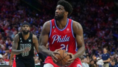 NBA's MVP Joel Embiid's USA Choice Disappoints Africa