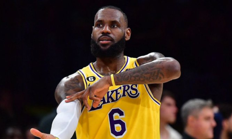 LeBron James Contract Update: What's Next for the Lakers Star?