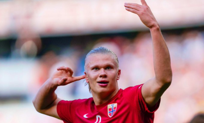 Erling Haaland Leads Norway's Victory Over Cyprus to Keep Euro 2024 Hopes Alive