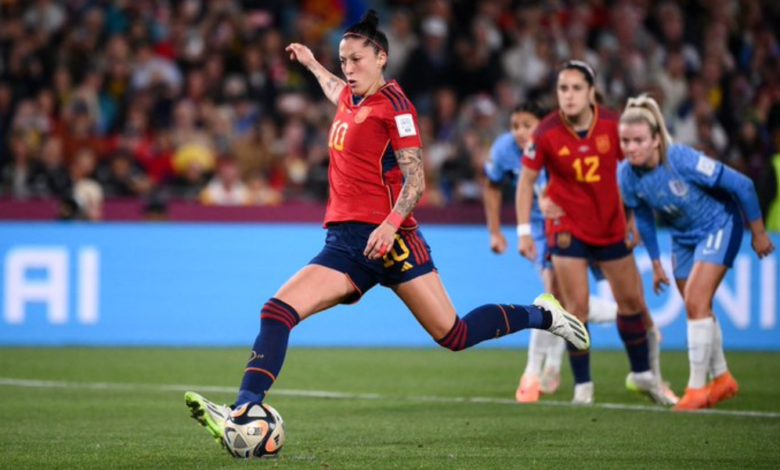 Jenni Hermoso's Return to Spain Squad Following World Cup Controversy Sparks Hope for Renewed Unity