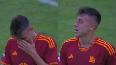 AS Roma's Stephan El Shaarawy Breaks Down in Tears Amid Betting Scandal Controversy