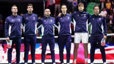 Davis Cup 2023: Cameron Norrie and Andy Murray Lead Unchanged British Lineup Against Serbia
