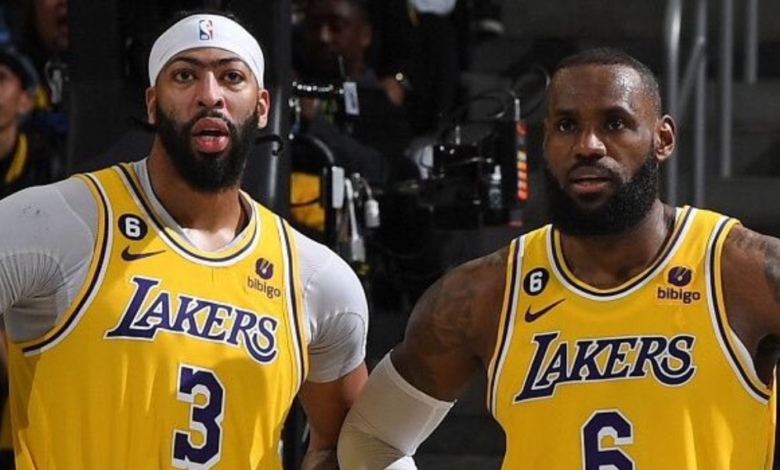 Lakers' LeBron James and Anthony Davis Lead Stunning Comeback Victory in Home Opener