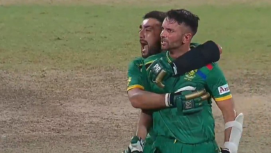South Africa Clinches Thrilling One-Wicket Victory Against Pakistan in Cricket World Cup 2023