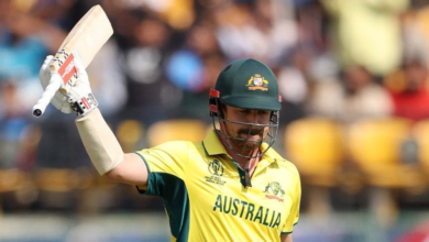 Travis Head's Explosive Century Marks Thrilling Return from Injury in World Cup 2023