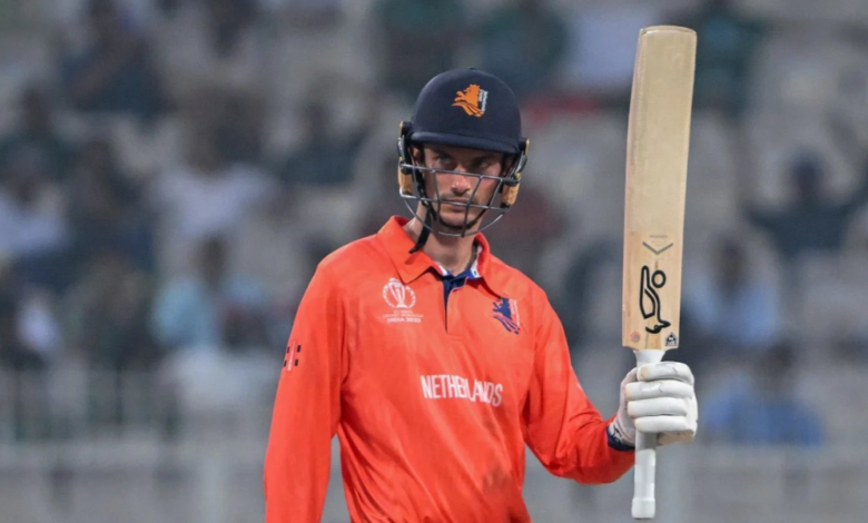 Netherlands Dominates Bangladesh with Scott Edwards' Half-Century in Cricket World Cup 2023
