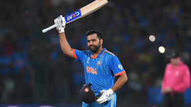 Cricket World Cup 2023: Rohit Sharma's Masterclass Guides India to Amazing Win Against England