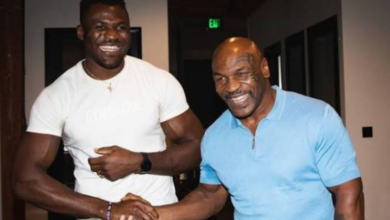 Mike Tyson's Impact on Francis Ngannou's Boxing Debut and the Tyson Fury Showdown