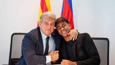 Lamine Yamal: FC Barcelona wonderkid signs long term contract, to sport Catalan colors till 2026