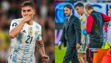 Paulo Dybala: Argentine striker not to undergo knee surgery, Roma breathe sigh of relief