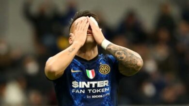 Lautaro Martinez: Inter Milan and Argentine star convicted for 'sacking dying babysitter', releases an official statement