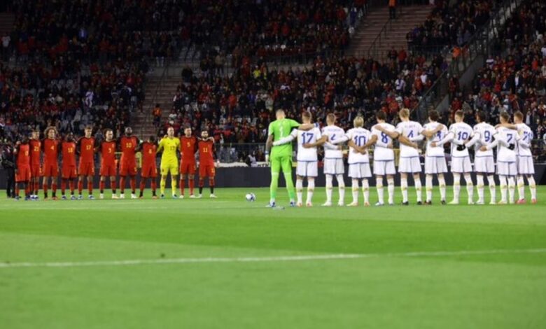 Belgium vs Sweden: EURO 2024 qualifier abandoned due to a harrowing terrorist attack, two people shot dead