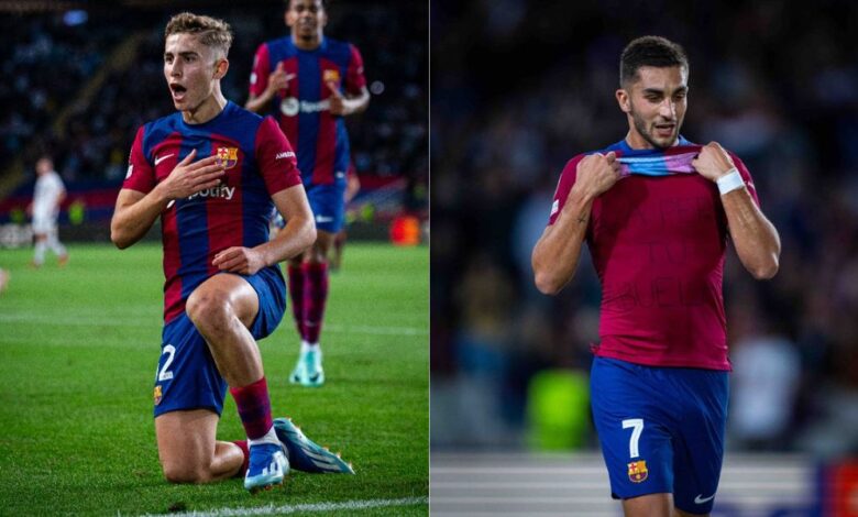 FC Barcelona 2-1 Shakhtar Donetsk: Youngsters shine for Catalans as Barcelona maintain perfect record in UEFA Champions League