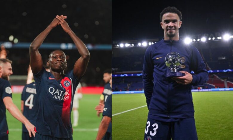 PSG 3-0 AC Milan: Mbappe and Kolo Muani shine for French giants as they outclass Italian superstars in a huge UEFA Champions League victory