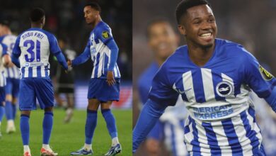Brighton 2-0 Ajax: Premier League giants reign supreme over Dutch side as Pedro and Fati gets on scoresheet