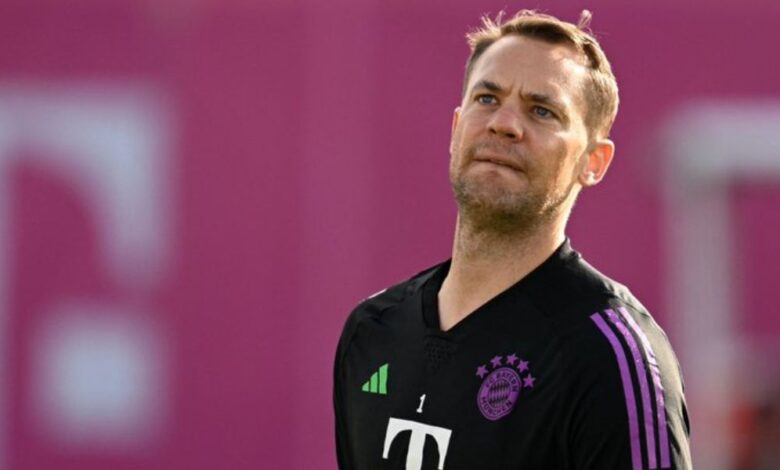 Manuel Neuer: German superstar custodian goalkeeper to make a comeback after being sidelined for almost an year