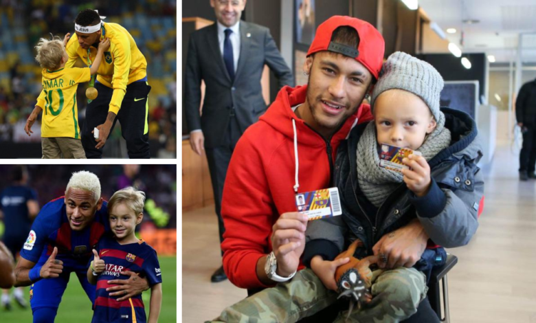 Who is Neymar's son? Know Davi Lucca's Age, Hobbie, and Mother