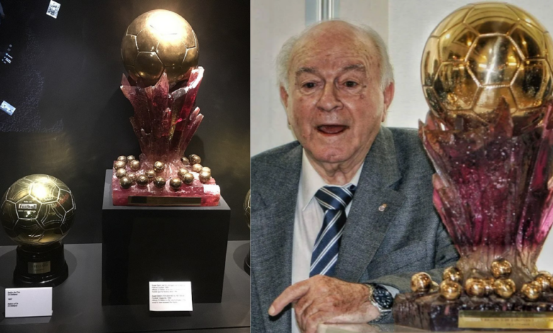 What is a Super Ballon d'Or? Know about Winners and Dates