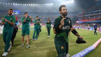 PAK vs SL World Cup 2023: Rizwan, Shafique score tons as Pakistan record highest-ever successful chase in history