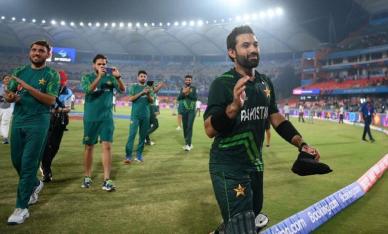 PAK vs SL World Cup 2023: Rizwan, Shafique score tons as Pakistan record highest-ever successful chase in history