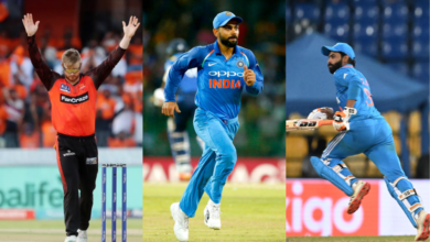 Top 5 current fastest runners in international cricket