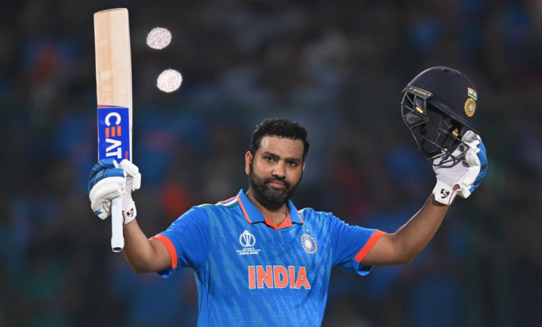 IND VS PAK: Rohit Sharma Misses out on 8th World Cup Century as India Thrashes Pakistan for a record-breaking 8th time