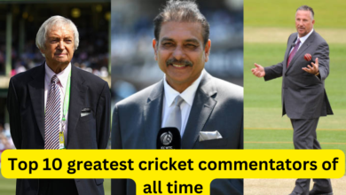 Top 10 greatest cricket commentators of all time
