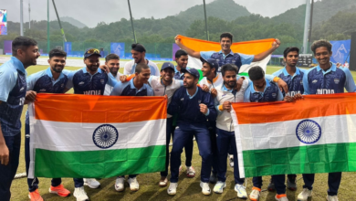 Asian Games 2023: IND Vs AFG Final Called Off, India Wins Men's Gold Medal