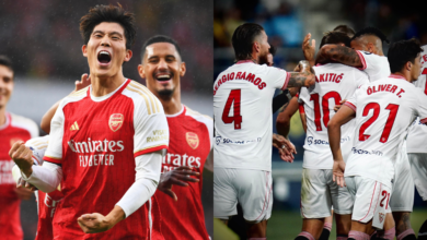 Arsenal vs Sevilla: Champions League Match Preview, Team News, Lineups and Prediction
