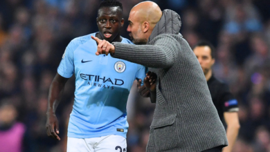 Benjamin Mendy to sue Manchester City over unpaid wages