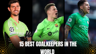 15 Best Goalkeepers in the World (2023 Updated)