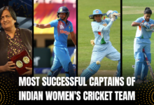 Most Successful Captains of Indian Women's Cricket Team